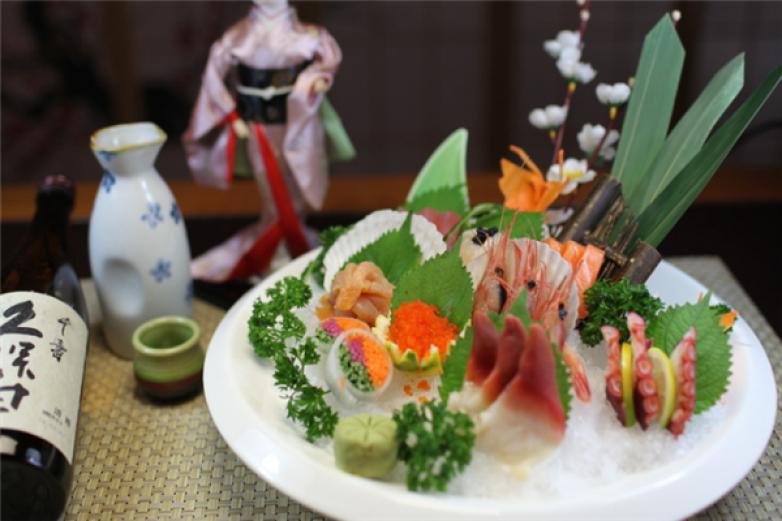 清水日本料理加盟
