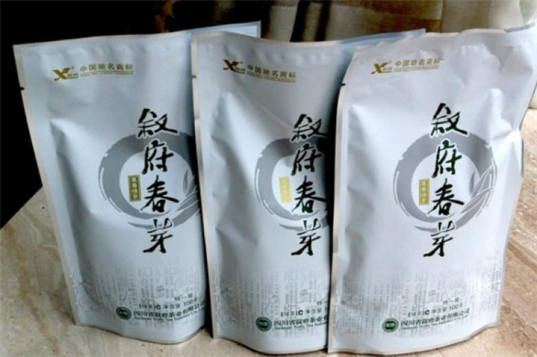 叙府茶业加盟