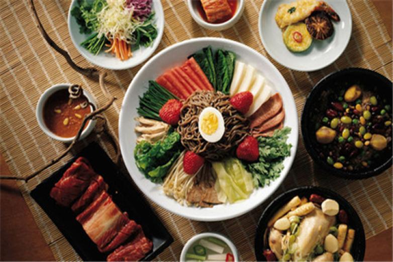 善苜村韩国料理加盟