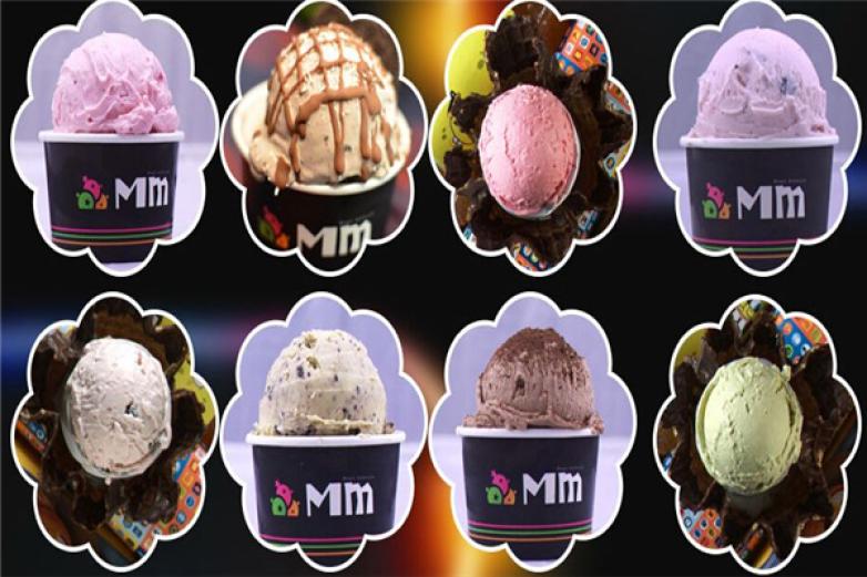 Mm魔法分子冰淇淋加盟