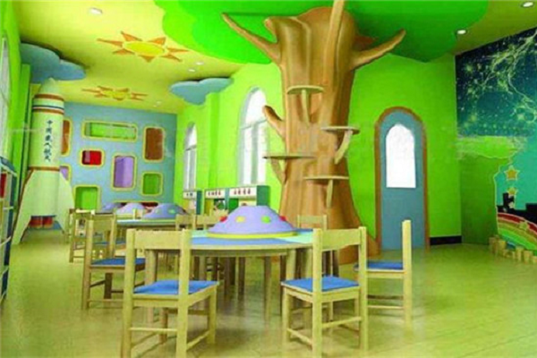 儿童餐厅