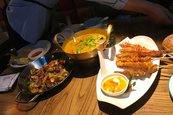 泰果東南亞餐廳加盟條件是什么