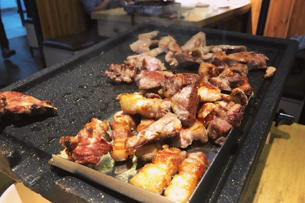 延吉韩式烤肉