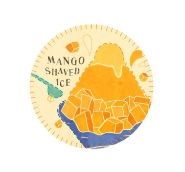 芒果冰