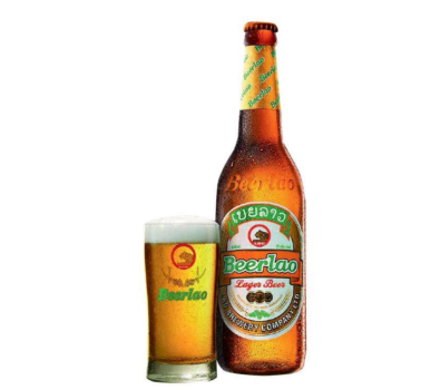 老挝啤酒