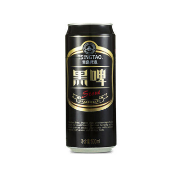 青岛黑啤酒