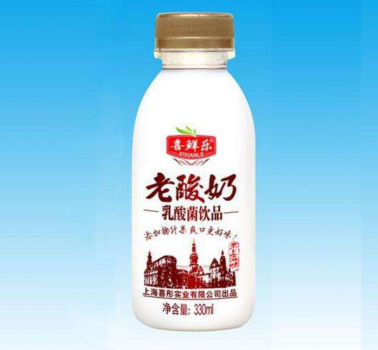 上海老酸奶