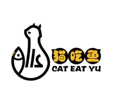 猫吃鱼小吃