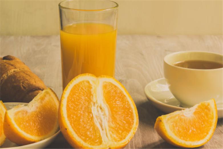 恒纯鲜榨橙汁加盟