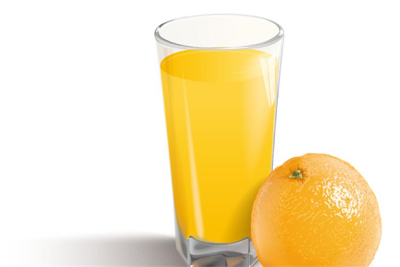 5个橙子自助榨汁机加盟