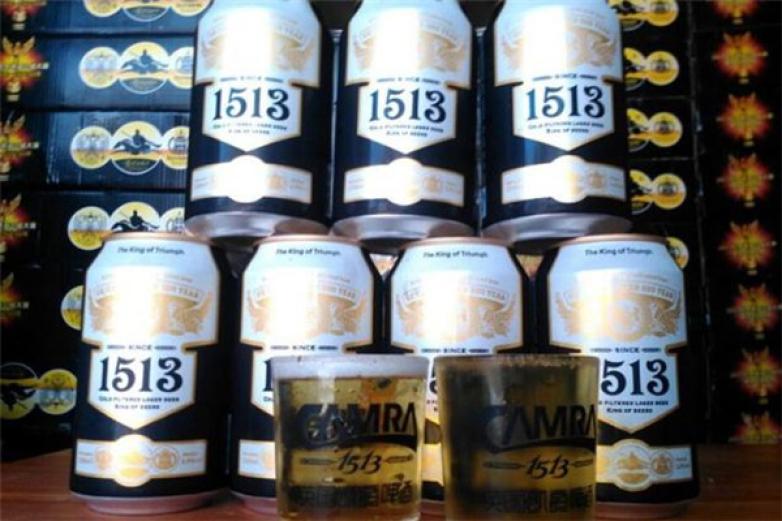 1513啤酒加盟