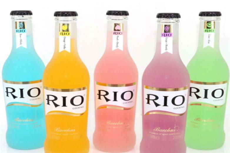RIO鸡尾酒加盟