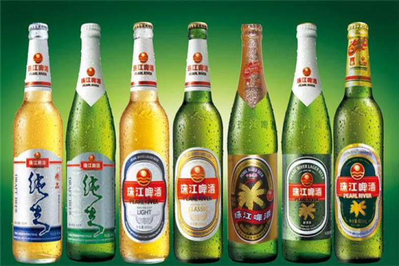 珠江啤酒加盟