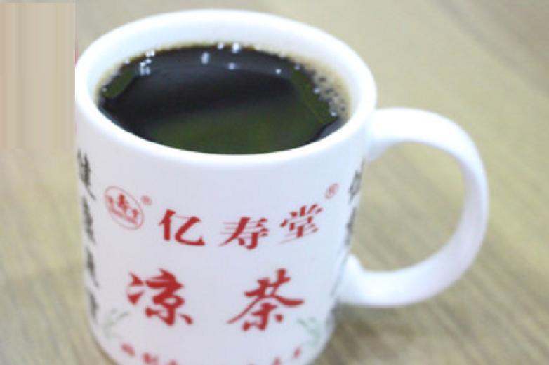 亿寿堂凉茶