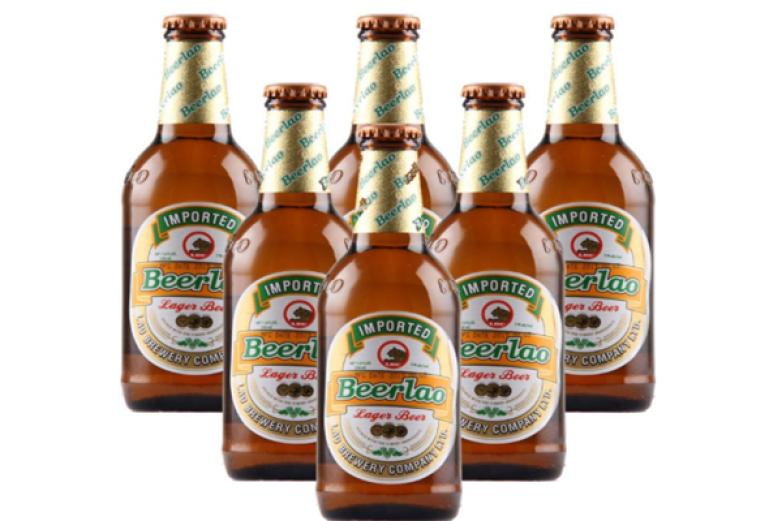 老挝啤酒加盟