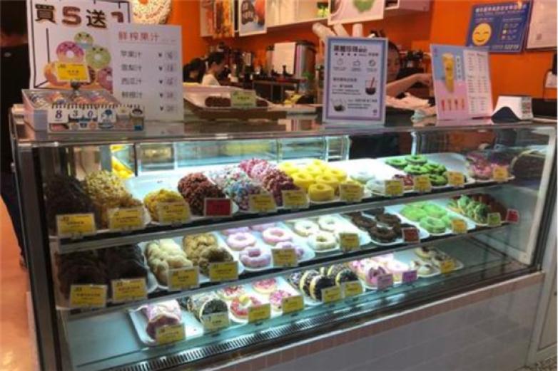 台北天母甜甜圈加盟