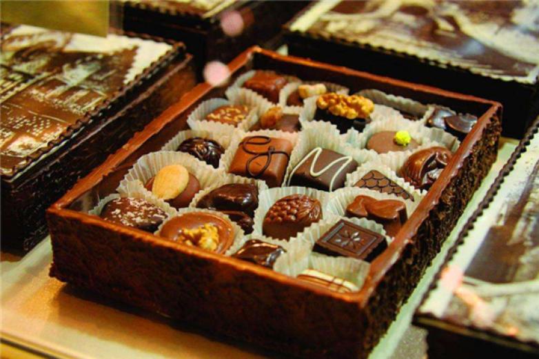 索爱比利时巧克力加盟