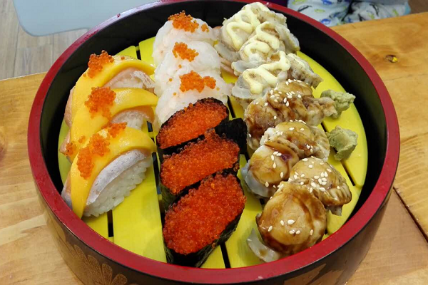 二郎寿司
