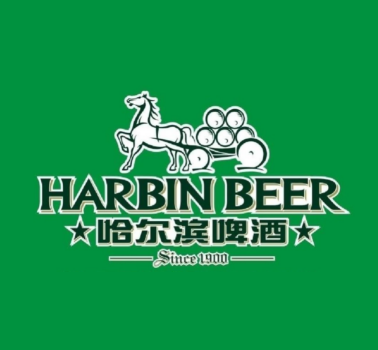 哈尔滨纯生啤酒