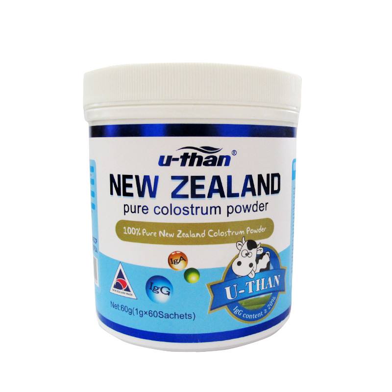 新西兰牛初乳