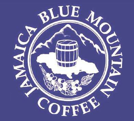 藍山咖啡