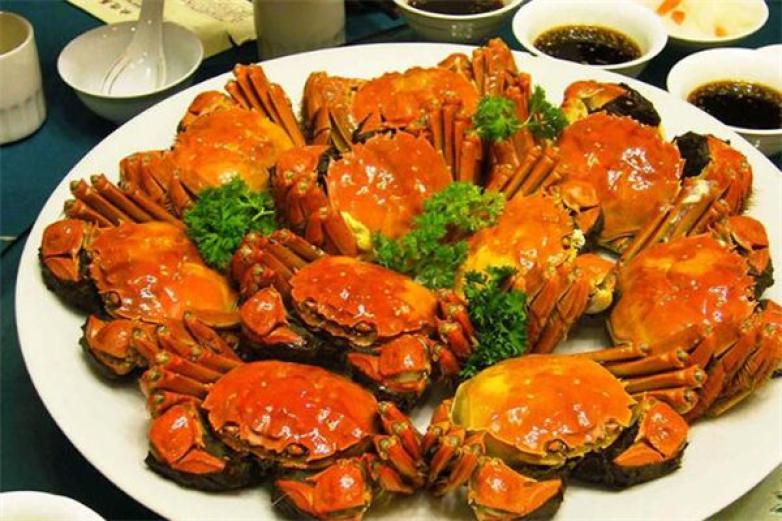 固城湖螃蟹加盟