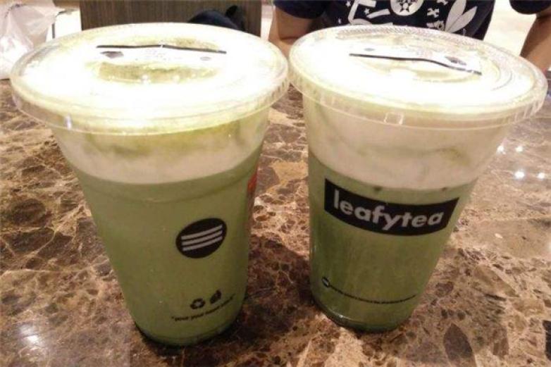 leafytea丰茶加盟