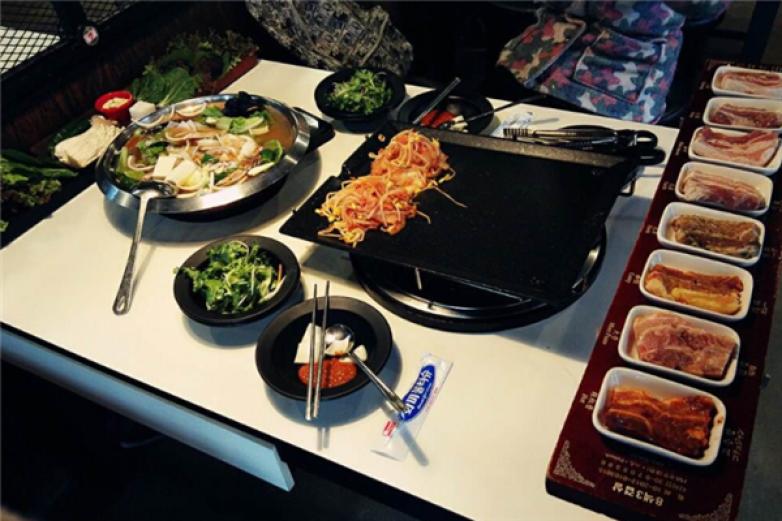 韩国八色烤肉加盟