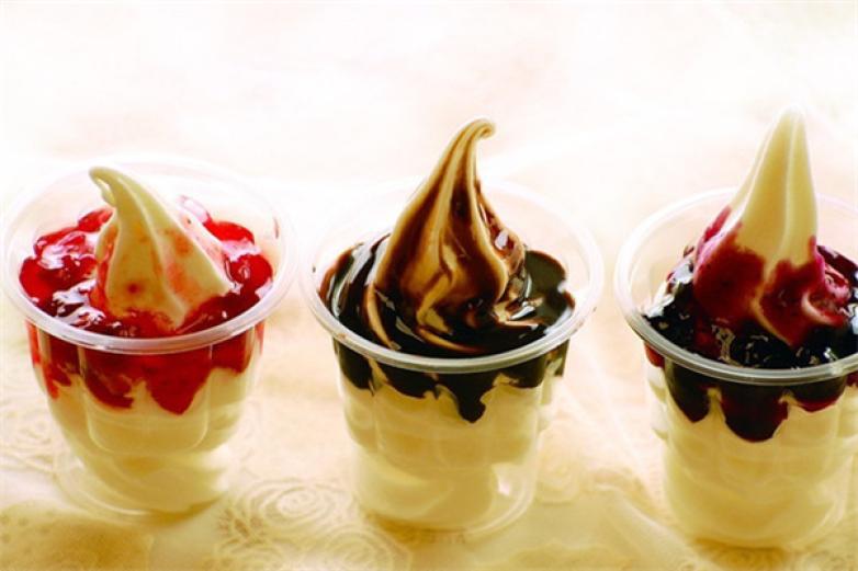 优格酸奶冰淇淋加盟