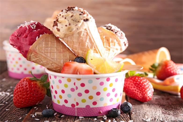 优格酸奶冰淇淋加盟