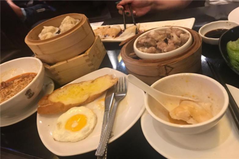 深圳茶餐厅加盟