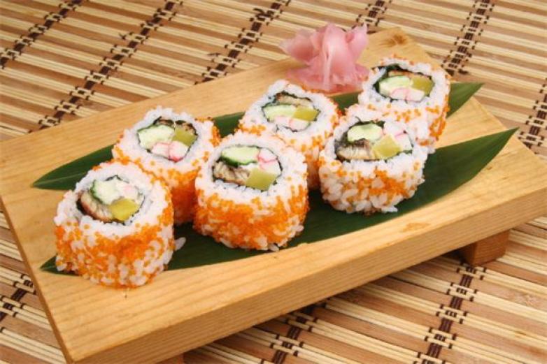 花寿司加盟