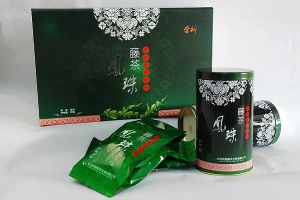 金祈藤茶