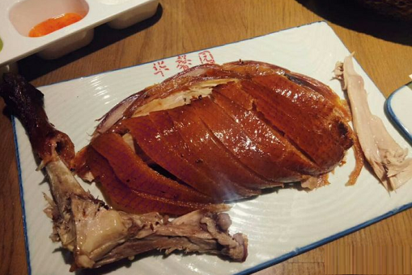 华馨园北京烤鸭怎么样 加盟如何