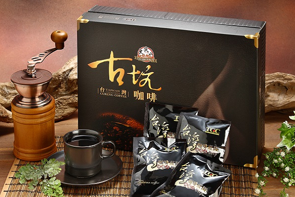 台湾古坑咖啡