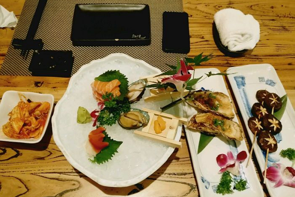 加盟日本料理三和多少钱