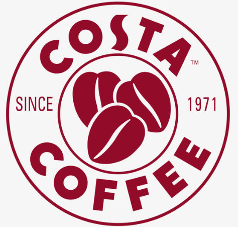 Costa咖啡店