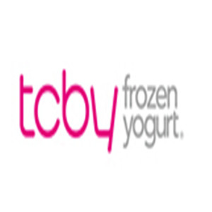 TCBY美國酸奶冰淇淋