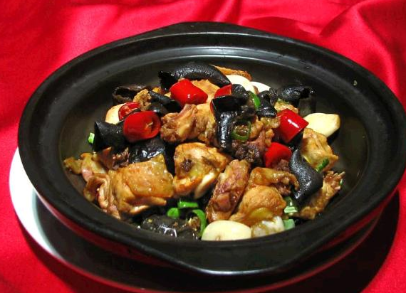 枫哥黄焖鸡米饭