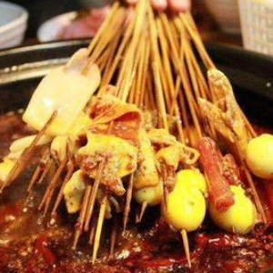 砂鍋串串火鍋