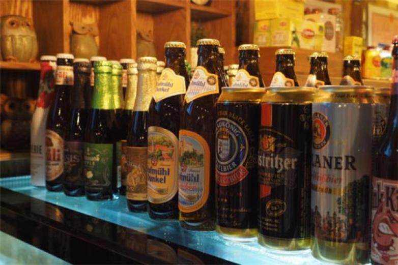 韩国啤酒加盟