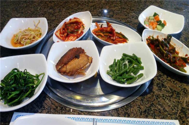 韩式料理店加盟