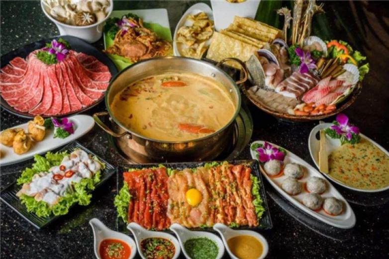 就是泰JustThai火锅招商加盟