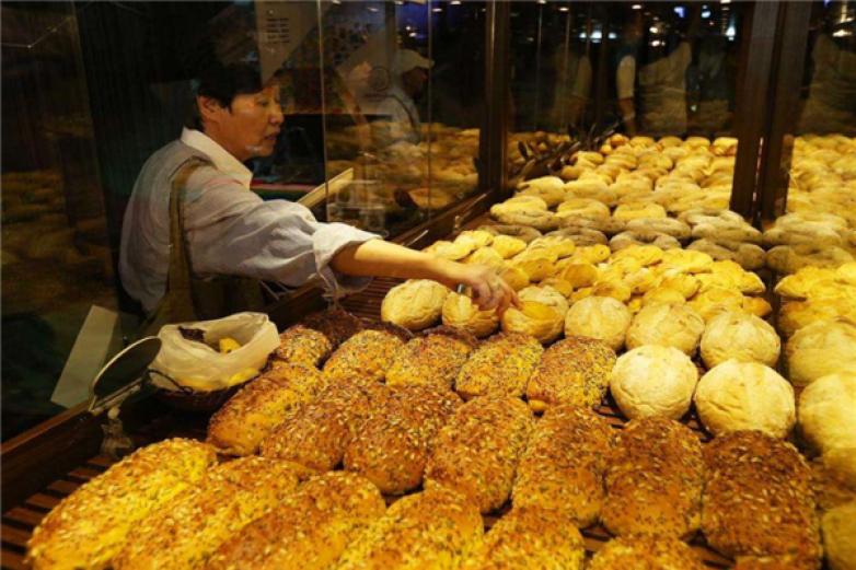 上海面包房加盟
