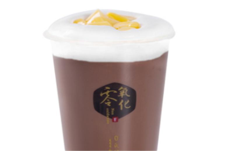 零氧化奶茶加盟