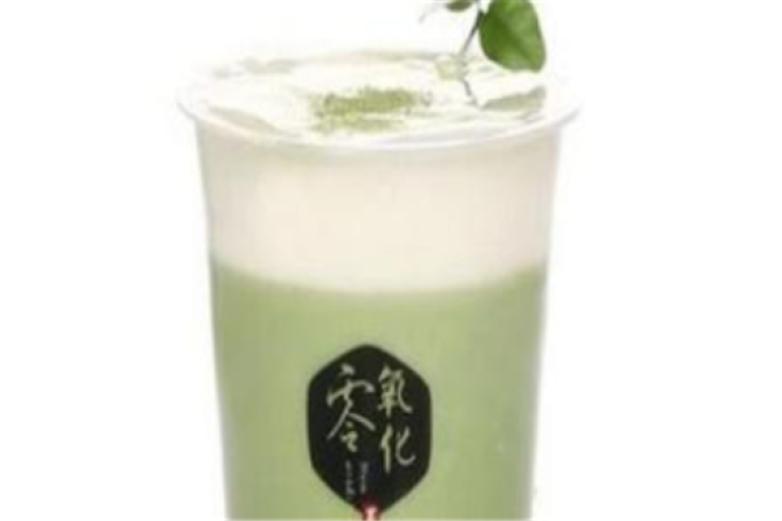零氧化奶茶加盟