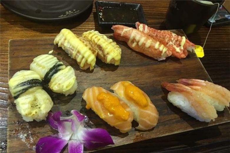 奈良寿司加盟