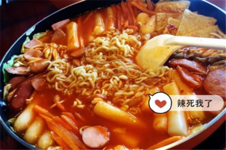 gogofood韩式年糕火锅加盟