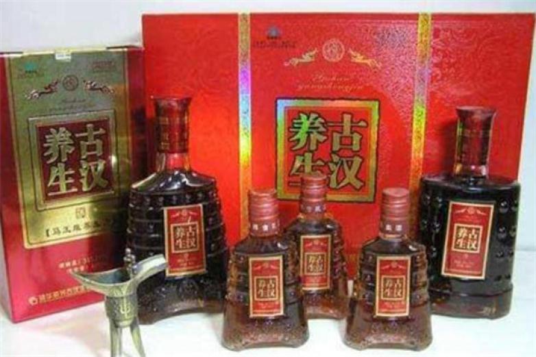 古汉养生酒加盟