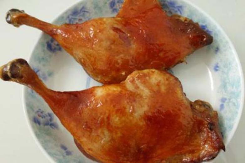 京城烤鸭加盟